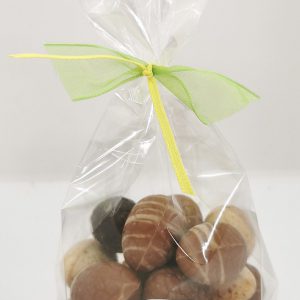 Zakje paaseitjes gemengd (125g)