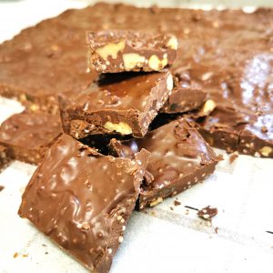 Chocolate Rocks / Breekchocolade PUUR-HEALTHY (100g)