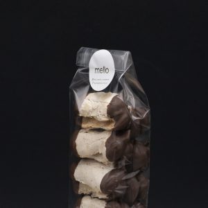 Bokkepootjes amandel maxi (125g)
