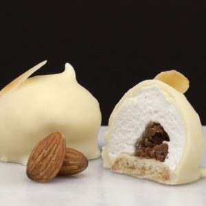 Mello amandel (mini)
