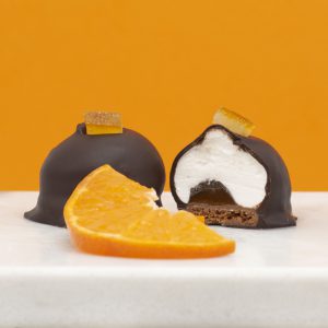 Mello cake orange (MINI)