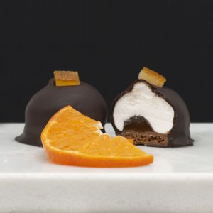 Mello cake orange (Maxi)