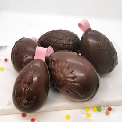 Paaseieren Puur + pareltjes (250g)