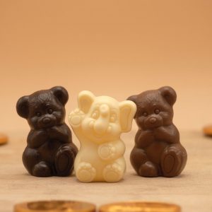 Mini figuren mix (250g)