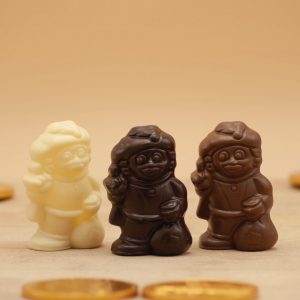 mini figuren melk (250g)