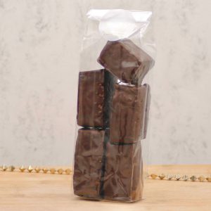 Spekken chocolade