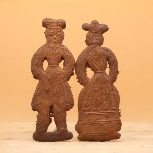 Artisanale speculaas - koppeltje