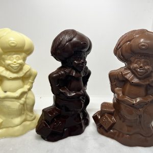 zwarte Piet MELK - 20cm