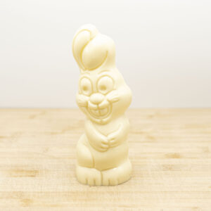 Lachhaasje Witte chocolade (20cm)