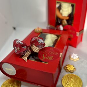 Boek van de Sint - Pakketje