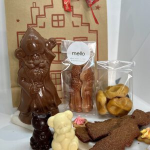 In de papieren zak van Sint & Piet (pakket medio)