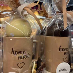 Gevulde mok met MAXI hot chocolate BOMB