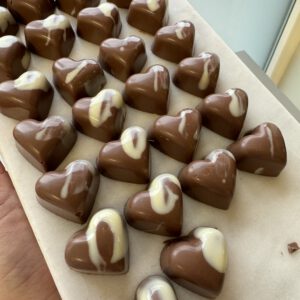 Pralines (praliné) - 100g