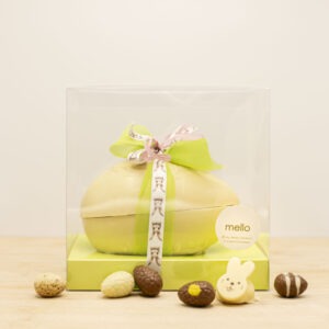 Gevuld Paasei - Wit (500g)