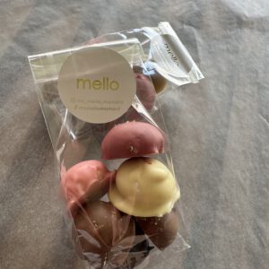 zakje 6 mini mello's