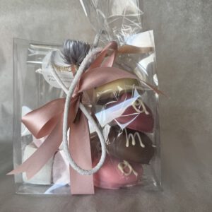 "Sjakoske" voor mama