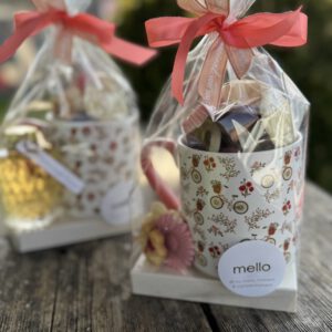 Mok voor mama + extra koekjes