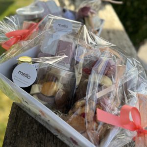 cadeaumand voor mama (+ likeurtje)