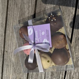 Doosje "Zoentjes voor de juf"