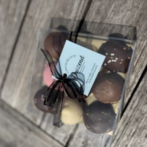Doosje 'één uit de duizend'