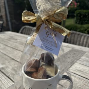 Tas "Meester jij bent goud waard"