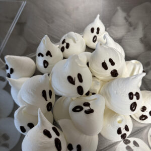 Meringue spookjes (6st)