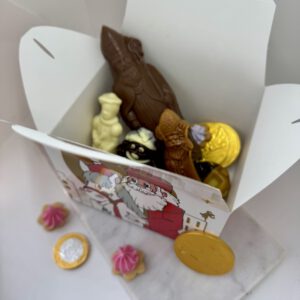 Pakketje sint - klein