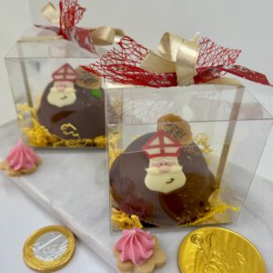 Sint MELLOW Cake - Speculaas vulling