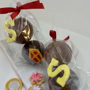Hot chocolate bomb - 2stuk