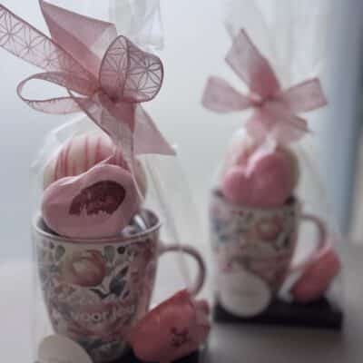 Mok "speciaal voor jou"