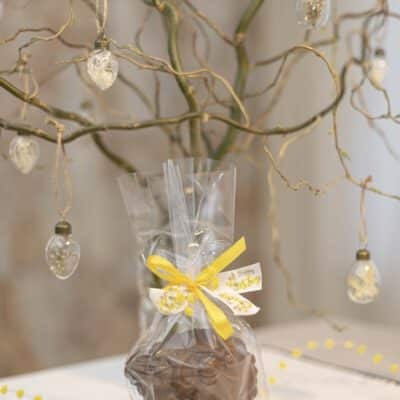 Gevuld Schaapje (150g eitjes) - Melkchocolade