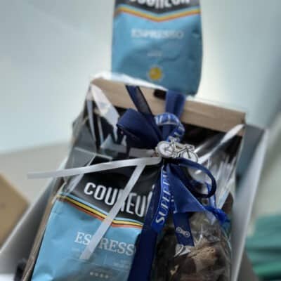Pakketje "Coureur" - vaderdag (basic)