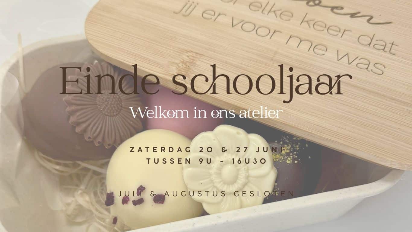 einde schooljaar